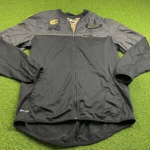 nike golf short sleeve rain jacket
